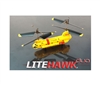 LiteHawk duo Mini Helicopter 285-31332