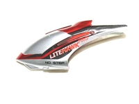 LiteHawk PRO Pre Finished Body Red 285-401R