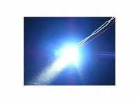 3Racing 3mm Flash LED Light Blue 3RAC-FLD03/BU