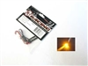 3Racing 5mm Normal LED Light Orange 3RAC-NLD05/OR