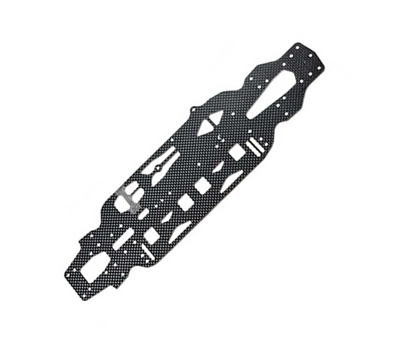 Tamiya TRF417X Lower Deck 2.5mm Thick 42232