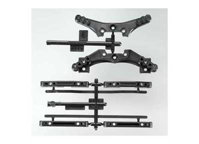 Tamiya TA05 Carbon Reinforced Damper Stay 49388