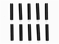 Tamiya 2x10mm Shaft 10pcs 50594