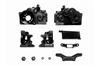Tamiya M04 Chassis A Parts Gear Case 50849