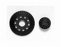 Tamiya F201 G Parts Ring Gear 50934