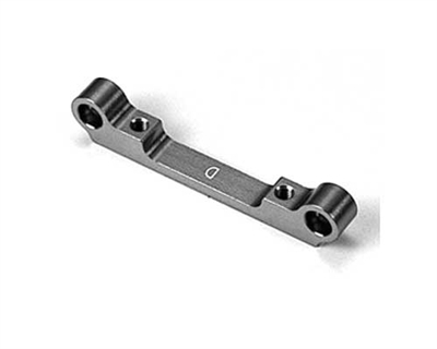 Tamiya TB Evolution III Suspension Mount D 50983