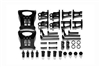 Tamiya TT01 B Parts Suspension Arm 51003