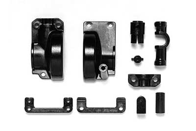 Tamiya TB Evolution IV L Parts Gear Cover 51108