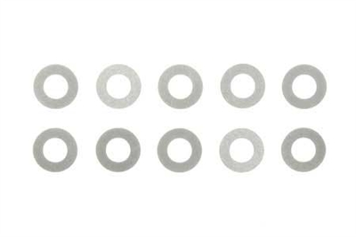 Tamiya Diameter 5x10x0.1mm Shim Set 10pcs 51139
