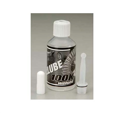 TRAXXAS Differential Oil 100K Weight 0.7oz 20cc 5130