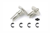 Tamiya TRF416 Aluminum Differential Joint Set 51342