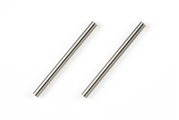 Tamiya 3x35mm Stainless Steel Shaft 2pcs 51418