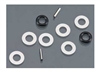 Tamiya Maintenance Parts Set for Gear Differential Unit Cup Joint 51470