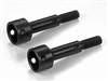 Tamiya Wheel Axles for Assembly Universal Shaft 53499