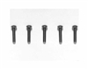 Tamiya 3x14mm Titanium Round Head Socket Screw 5pcs 53532