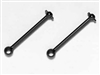 Tamiya TB Evolution IV 46mm Lightweight Rear Swing Shaft 53724