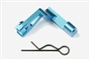 Tamiya TA05 Aluminum Transponder Stay 53844
