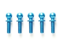 Tamiya 5x8mm Aluminum Hex Head Ball Connector 53907