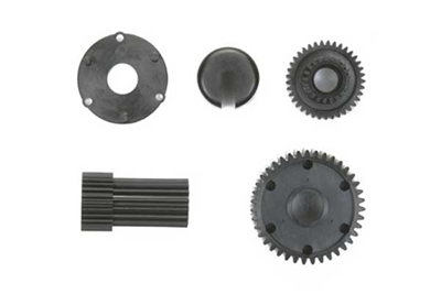 Tamiya M-Chassis Reinforced Gear Set 54277