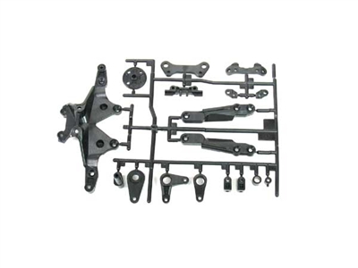 Tamiya FF03 Carbon Reinforced K Parts Stiffener 54289