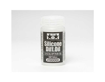 Tamiya Silicone Differential Oil # 100000 54294