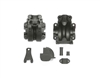 Tamiya DB02 Carbon Reinforced S Parts Rear Gear Case 54349