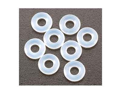 HPI Silicone O Ring P-3 Clear 8pcs 6820