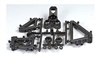 HPI R40 Suspension Arm Rear Hub Set 73478