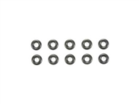 Tamiya 3mm Damper O Ring Black 10pcs 84195 9805240