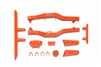 Tamiya WR-02 F Parts Orange 84334