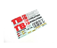 Tamiya Sticker for 58267 TB Evolution 9495358