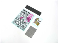Tamiya Sticker Bag for 84100 DB01 R 9498047