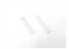 Tamiya Rear Coil Spring for 49401 TRF501X 2pcs 9804290