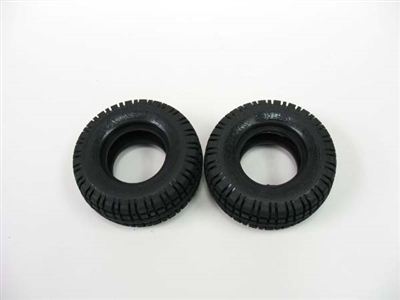 Tamiya Rear Tires for Buggy Champ 2009 2pcs 9805049