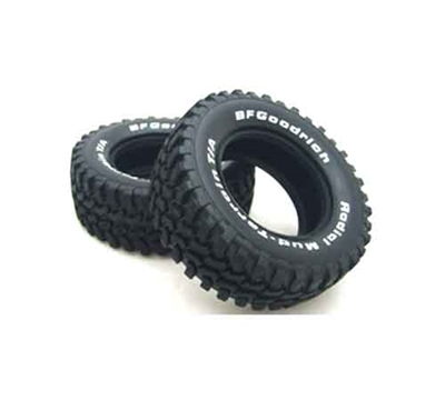 Tamiya Tire for 58136 / 58132 2pcs 9805481
