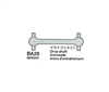 Tamiya M-Chassis Drive Shaft 2pcs 9805503