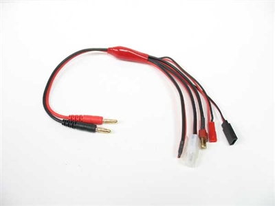 APS Racing Multi Charge Connectors APS91084
