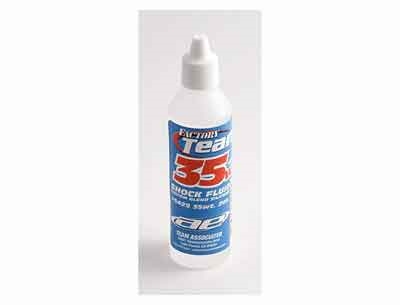 TEAM ASSOCIATED Silicone Shock Fluid 35wt / 425cSt 2oz ASC5429