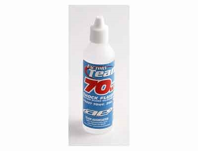 TEAM ASSOCIATED Silicone Shock Fluid 70wt / 900cSt 2oz ASC5437