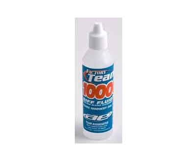 TEAM ASSOCIATED Silicone Differential Fluid 10000cSt ASC5455