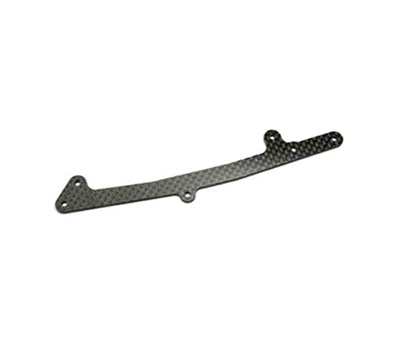 TEAM ASSOCIATED L3 Rear Chassis Brace Carbon Fiber ASC8462