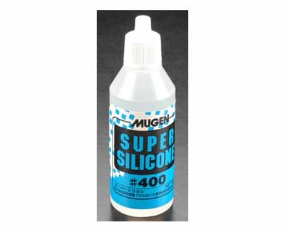 MUGEN SEIKI Super Silicone #400 B0316
