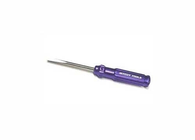 TEAM INTEGY Team Tools Series Flat Head Screw Driver 5.5mm Width Size C22313