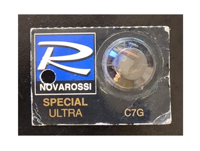 Novarossi C7G Standard No.7 Ultra Glow Plug (Cold)