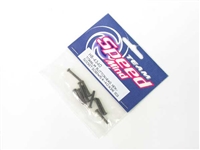 SPEEDMIND Titanium Buttonhead Hex-Socket Screws 4-40x3/4" 10pcsHB-4340