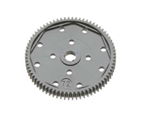 KIMBROUGH Slipper Gear 48P 72T for Associated B4 / T4 / SC10 KIM305