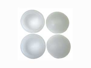 Muchmore RACING Oil Mix Silicone Diaphragm 40 Deg. White for Shock MK-R05