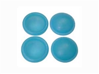 Muchmore RACING Oil Mix Silicone Diaphragm 50 Deg. Marine Blue for Shock MK-R06