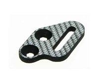 3Racing MTX4 SSG Graphite Belt Tension Plate MTX4-04/SG