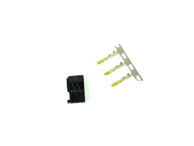 Much Hobby Unassembled MAL Connector 1pc MUCH015